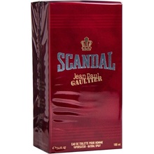 Jean Paul Gaultier Scandal toaletná voda pánska 100 ml