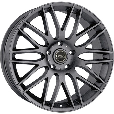 Proline PXK 8x18 5x114,3 ET45 matt grey