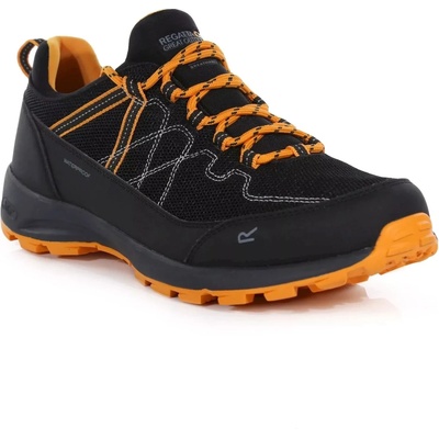 Regatta обувки с мембрана Samaris Lite Black Flame