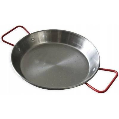 de Buyer Tradiční pánev Lyon 32 cm z uhlíkové ocel