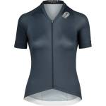 Bioracer Дамска фланелка с къс ръкав за колоездене Bioracer Women's Icon Metalix Jersey Cycling jersey - Nautica (156-3130-0214)