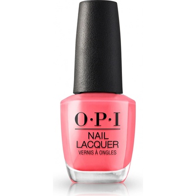 OPI lak na nehty Nail Lacquer ElePhantastic Pink 15 ml