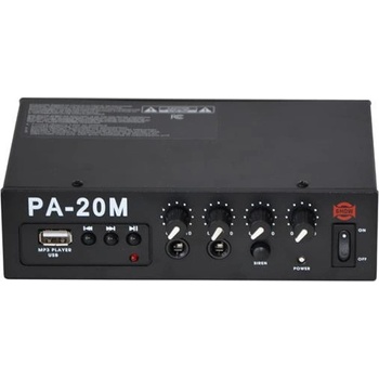 SHOW PA-20M