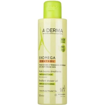 ADerma Exomega Control Emollient sprchový olej 750 ml