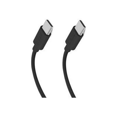 SBS TECABLETISSUETCCK USB-C/USB-C, PD, 60 W, 1,5m, černý