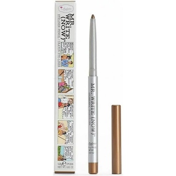 The Balm Mr. Write(Now) Precision очна линия с гел молив Jac Bronze 028 g