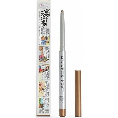 The Balm Mr. Write(Now) Precision очна линия с гел молив Jac Bronze 028 g