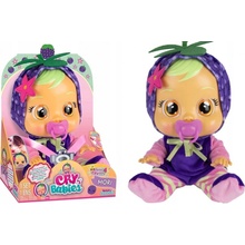 TM Toys CRY BABIES Interaktivní TUTTI FRUTTI PIA