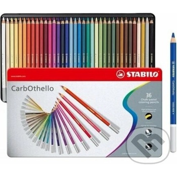STABILO Pastely CarbOthello/36ks plech