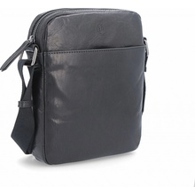 Poyem pánská taška crossbody černá 2200 C