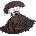 YARNART Macrame Braided 4 mm 67 m 769 юта (Macrame Braided 769)