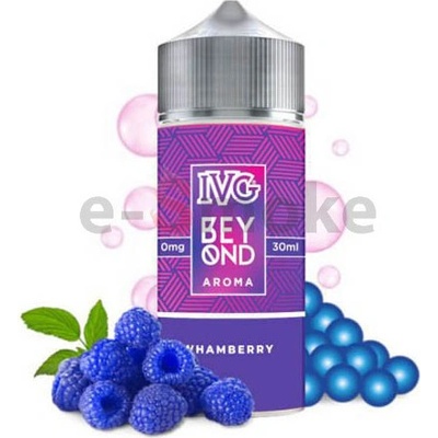 IVG Beyond Shake & Vape Whamberry 30 ml