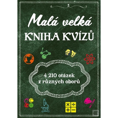 Malá velká kniha kvízů kolektiv