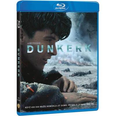 MagicBox Дюнкерк - 2Blu-ray (Film + bonus disk) (019598)