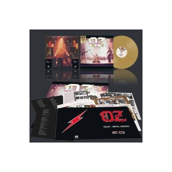 OZ - OZ Vinyl LP