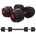 Vista fit Top-Sport Дъмбели комплект 20 кг. --2x10 (SC 80013-2/10)