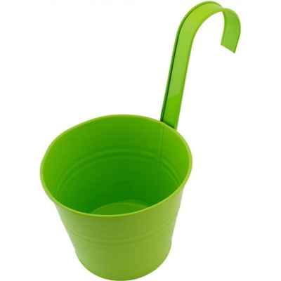 Sonstige Balkonový květináč 16 cm zelený