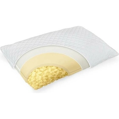 Materasso Anatomický polštář ADAPTI honey 70x40x16