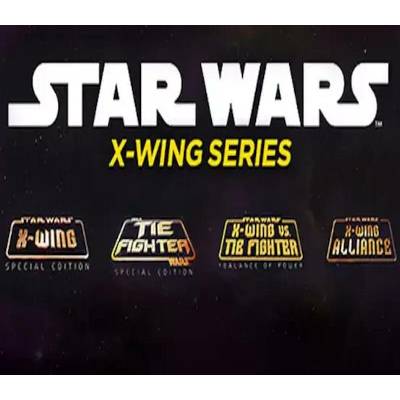 Star Wars: X-Wing Bundle