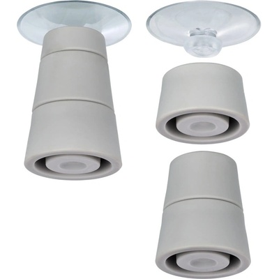 Wenko Комплект от 4 крачета за универсален стъклен капак за печка - Wenko (2521902100)