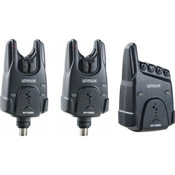 Mivardi M1350 Wireless 2 + 1 Červená, modrá