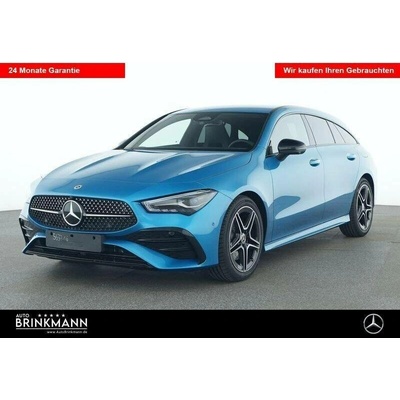 Mercedes-Benz CLA 200 Shooting Brake 120 kW
