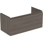 Ideal Standard Finesse - Шкафче за умивалник, 80x38x37 см, 1 чекмедже, Dark Elm E3377UR (E3377UR)