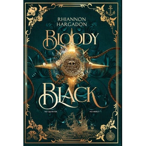 Bloody Black | Rhiannon Hargadon (2025)