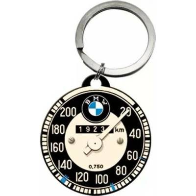 Přívěsek na klíče Nostalgic Art BMW Tachometer