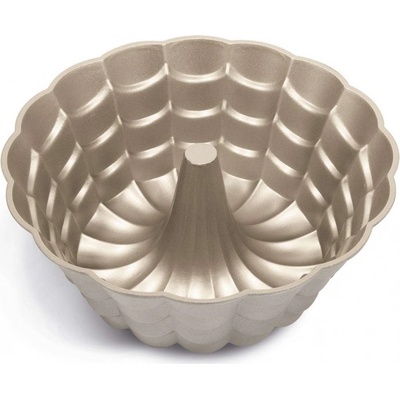 Guardini Forma na bábovku Sweet Magic Belle bronzová hliník 24,5 cm – Zboží Mobilmania