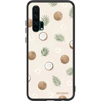 Picasee ULTIMATE CASE pro Honor 20 Pro Coconut Breeze – Zboží Živě