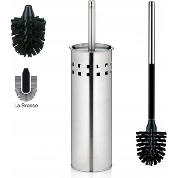 Kela WC štětka LEO matná KL-22532