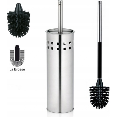 Kela WC štětka LEO matná KL-22532