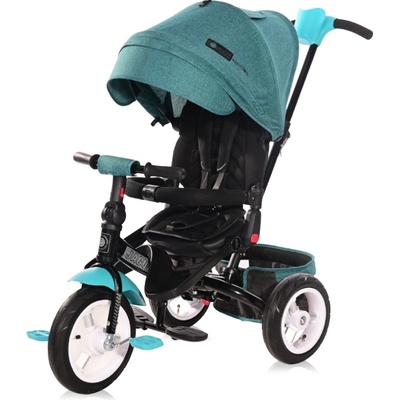 Lorelli Триколка с въздушни гуми Lorelli - Jaguar, Green Luxe (10050392104)