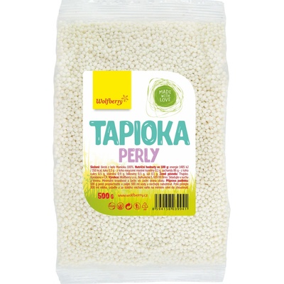 Wolfberry Tapioka perly 500 g