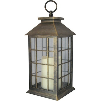 MagicHome Lucerna Nicehome PL2140 14x14x30 cm LED 3xAAA plast ST2170321