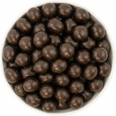 Lískový ořech v hořké čokoládě 500 g