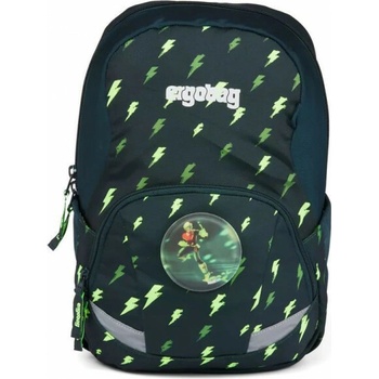 Detský batoh Ergobag Ease Large - Flashlight uni