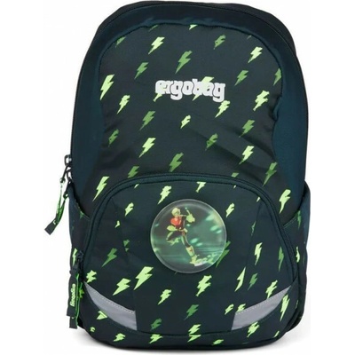 Detský batoh Ergobag Ease Large - Flashlight uni