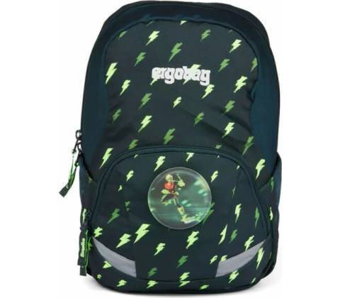 Detský batoh Ergobag Ease Large - Flashlight uni