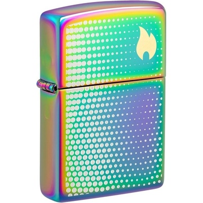 ZIPPO Halftone Pattern 66057