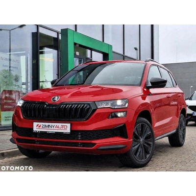 Skoda Karoq 1.5 TSI ACT DSG 110 kW
