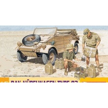 Dragon armor Volkswagen Type 82 Cabriolet Open Military 1940 1:6