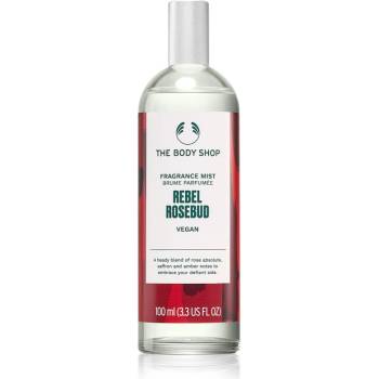 The Body Shop Rebel Rosebud Fragrance Mist спрей за тяло за жени 100ml
