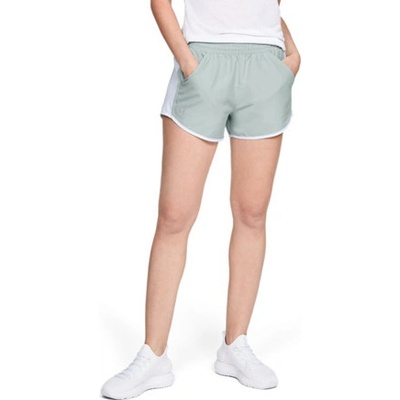 Under Armour kraťasy Fly By Short-Grn Zelená
