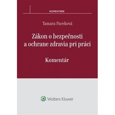 Zákon o bezpečnosti a ochrane zdravia pri práci