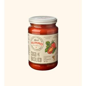 RUMMO СОС ДОМАТИ С БОСИЛЕК rummo 340 гр