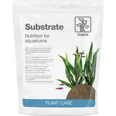 Tropica Substrate 2,5 l – Zboží Mobilmania