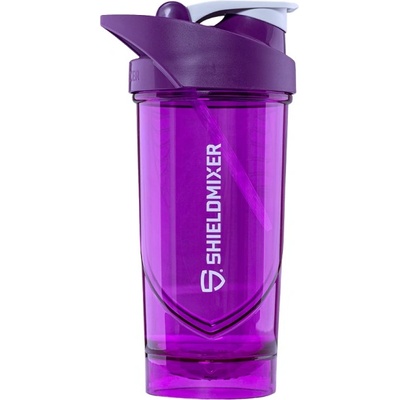 Shieldmixer Shieldmixer® Hero Pro Shaker | Logo [700 мл] Лилав