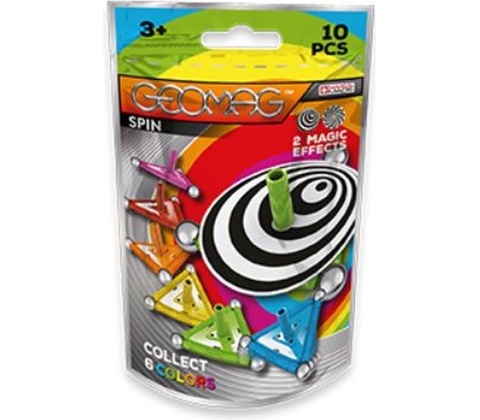 Geomag E-Motion Spin 10 pcs